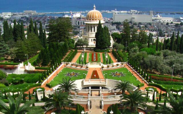 Luxury 3&4 Bedroom New Apartments - Close To The Beach & Bahai Gardens Haifa Luaran gambar