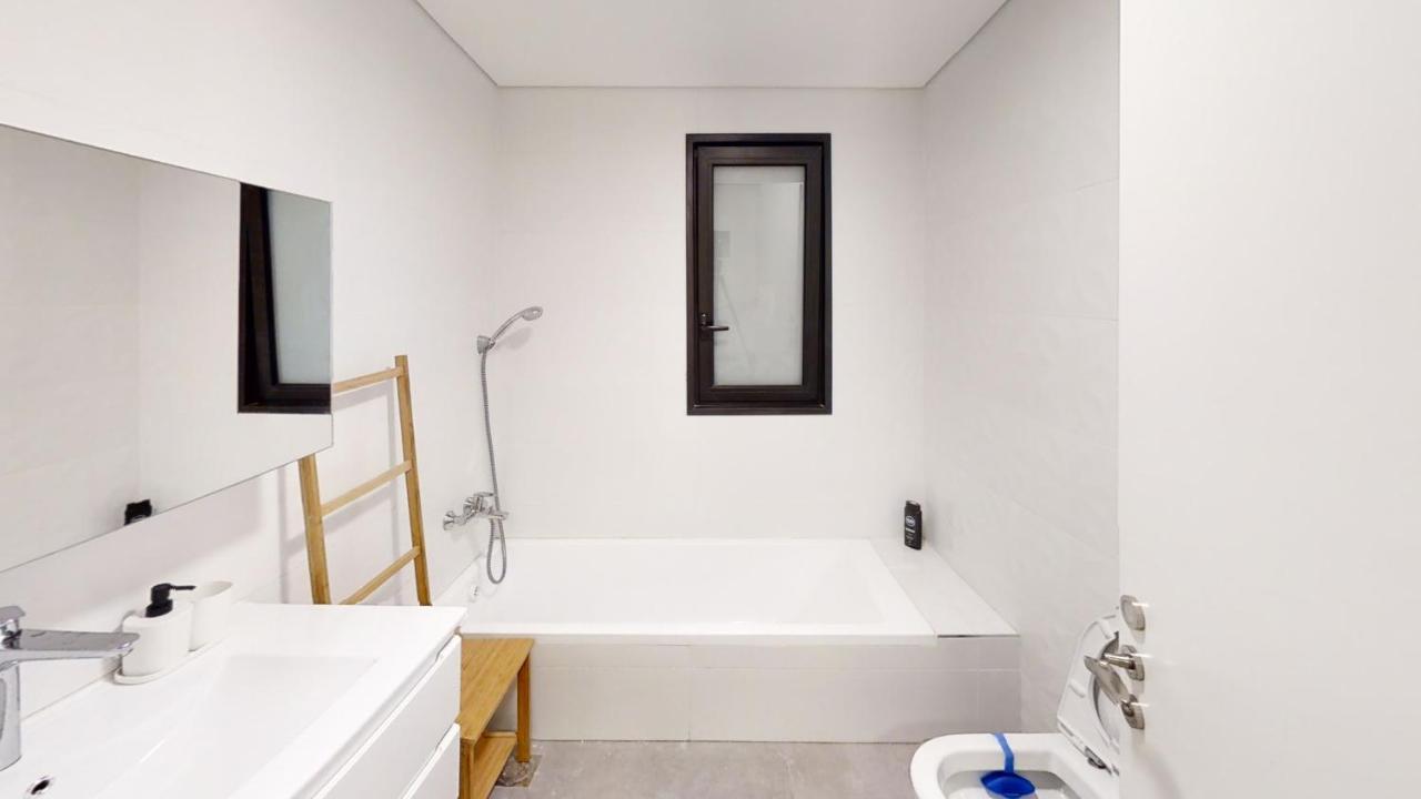 Luxury 3&4 Bedroom New Apartments - Close To The Beach & Bahai Gardens Haifa Luaran gambar